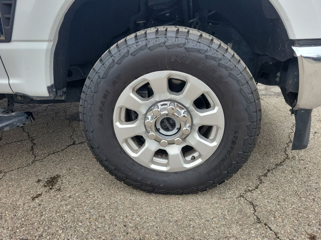 2024 Ford F-250SD XLT