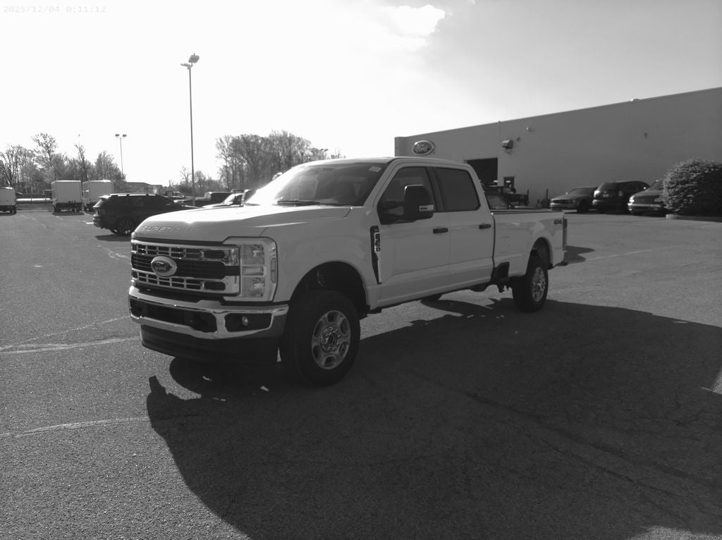 2026 Ford F-250SD XLT