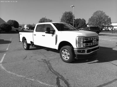 2026 Ford F-250SD XLT