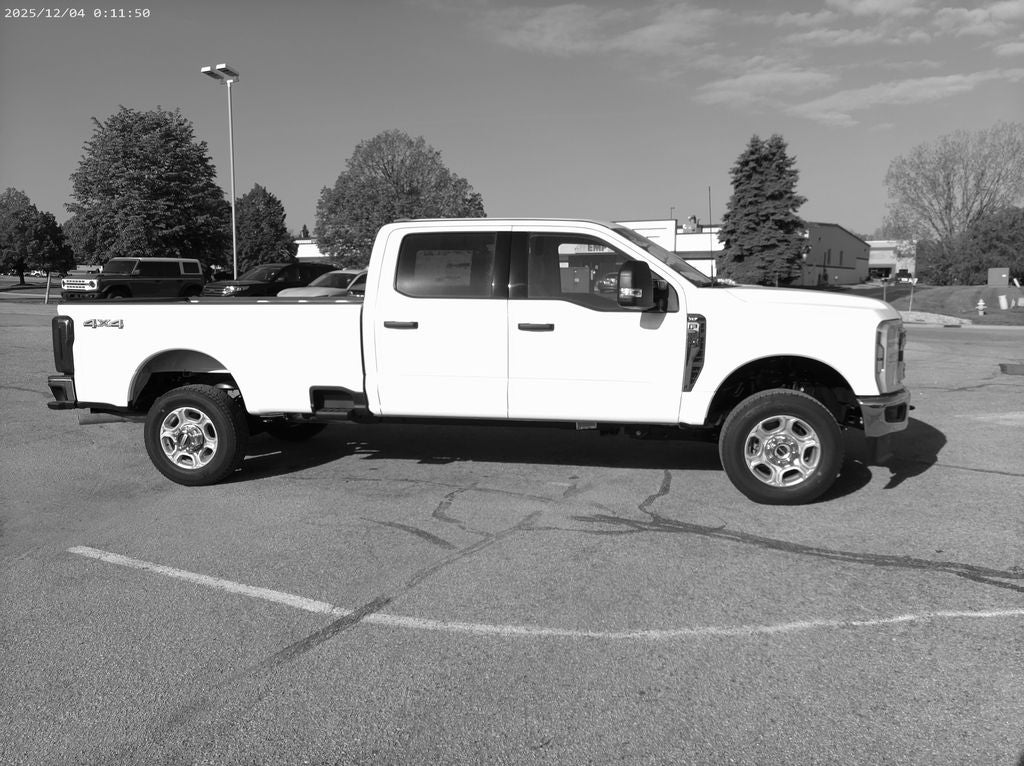 2026 Ford F-250SD XLT