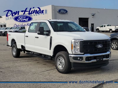 2027 Ford F-250SD XL