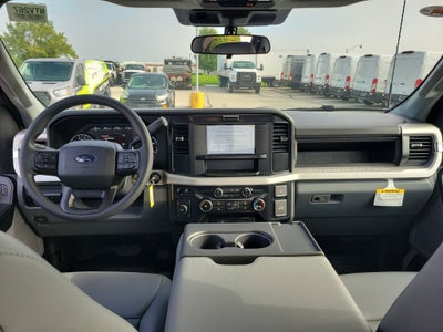 2027 Ford F-250SD XL