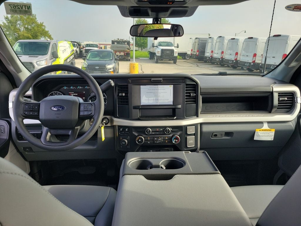 2027 Ford F-250SD XL