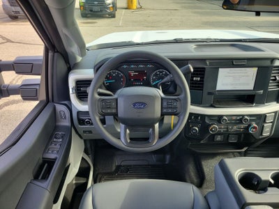 2027 Ford F-250SD XL