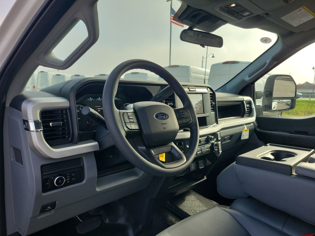 2027 Ford F-250SD XL