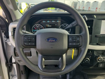 2027 Ford F-250SD XL