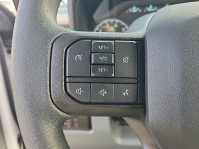 2027 Ford F-250SD XL