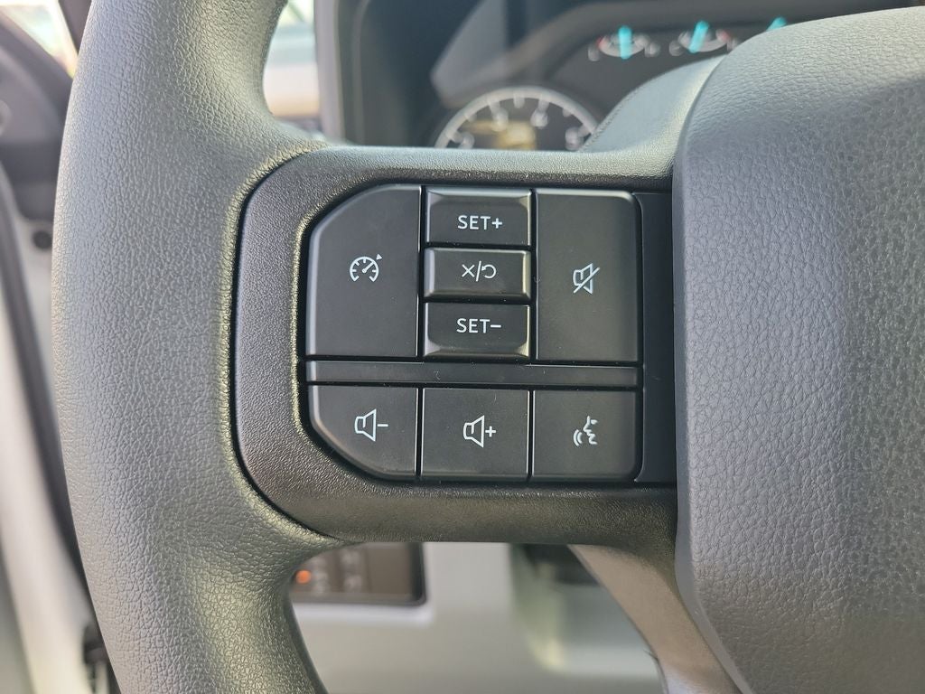 2027 Ford F-250SD XL