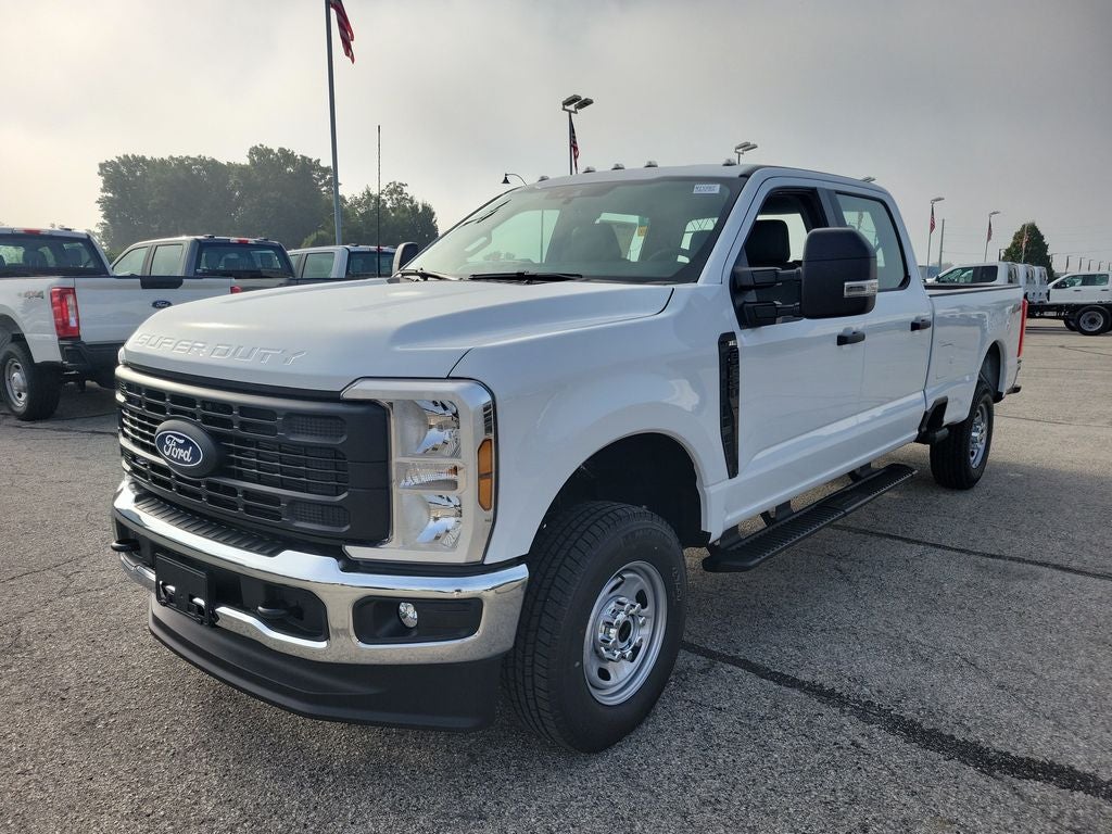 2027 Ford F-250SD XL