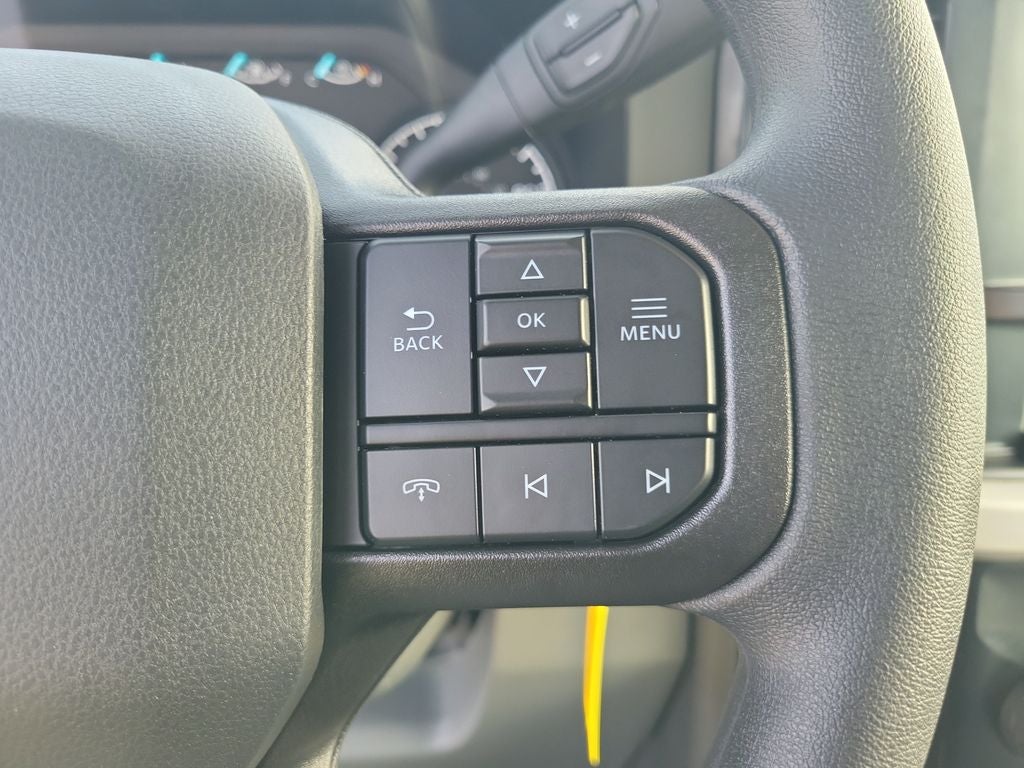2027 Ford F-250SD XL