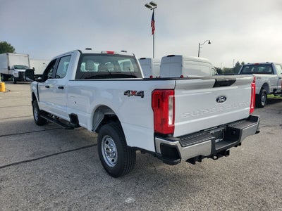 2027 Ford F-250SD XL