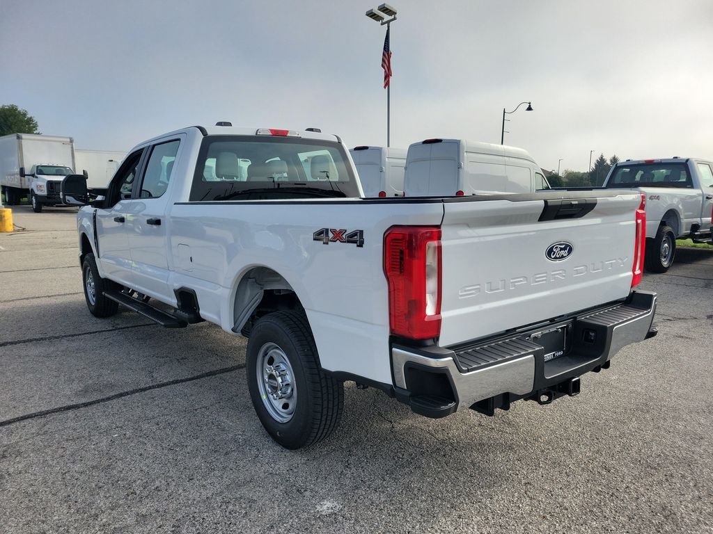 2027 Ford F-250SD XL