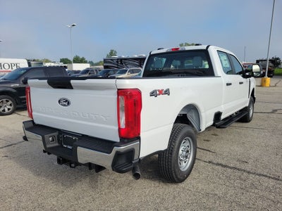 2027 Ford F-250SD XL