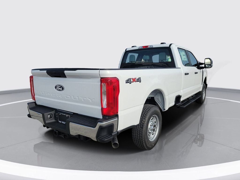 2027 Ford F-250SD XL