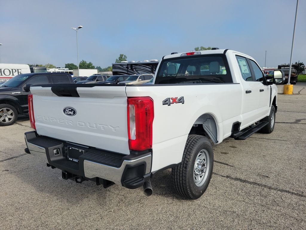 2027 Ford F-250SD XL
