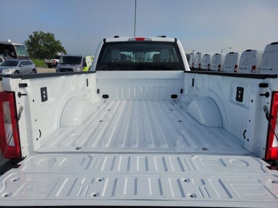 2027 Ford F-250SD XL