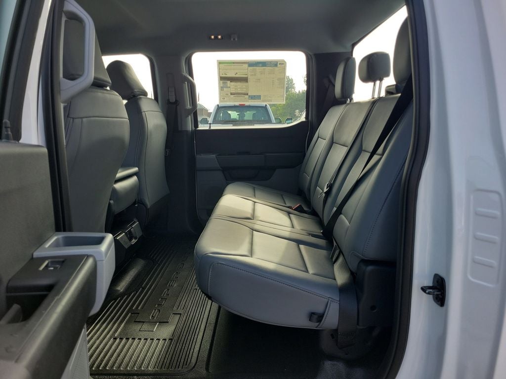 2027 Ford F-250SD XL