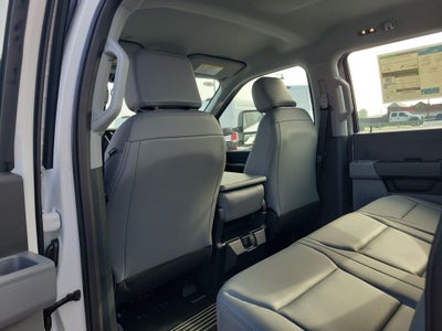 2027 Ford F-250SD XL