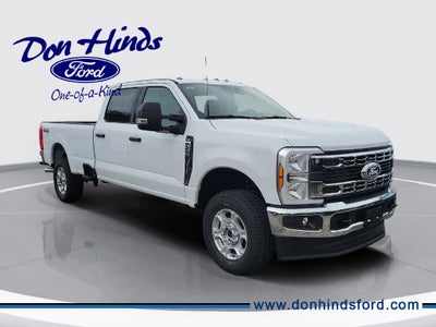 2027 Ford F-250SD XLT
