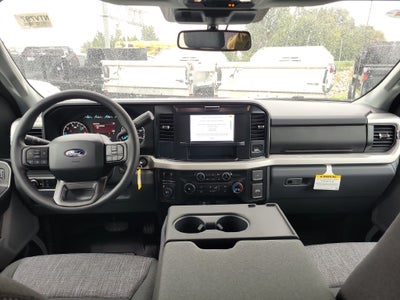 2027 Ford F-250SD XLT