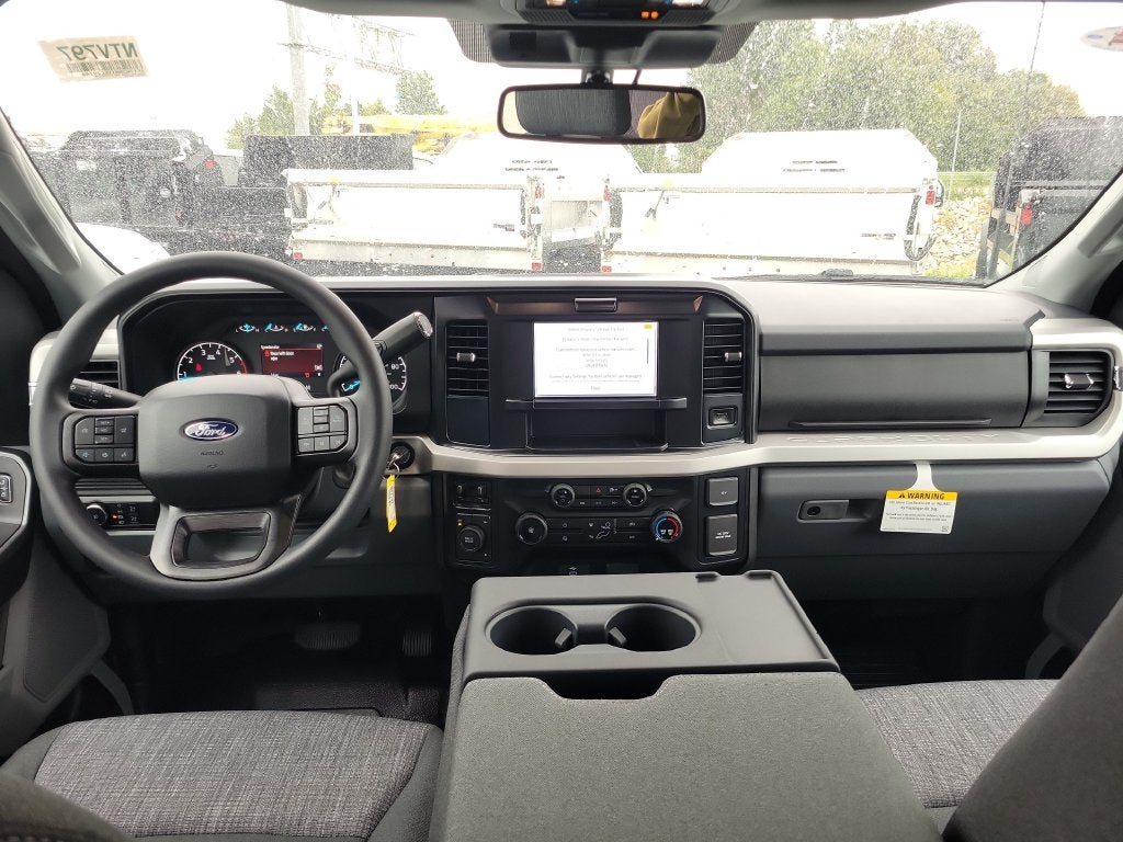 2027 Ford F-250SD XLT