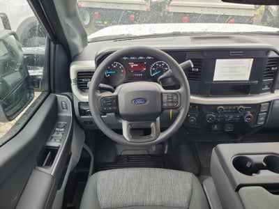 2027 Ford F-250SD XLT