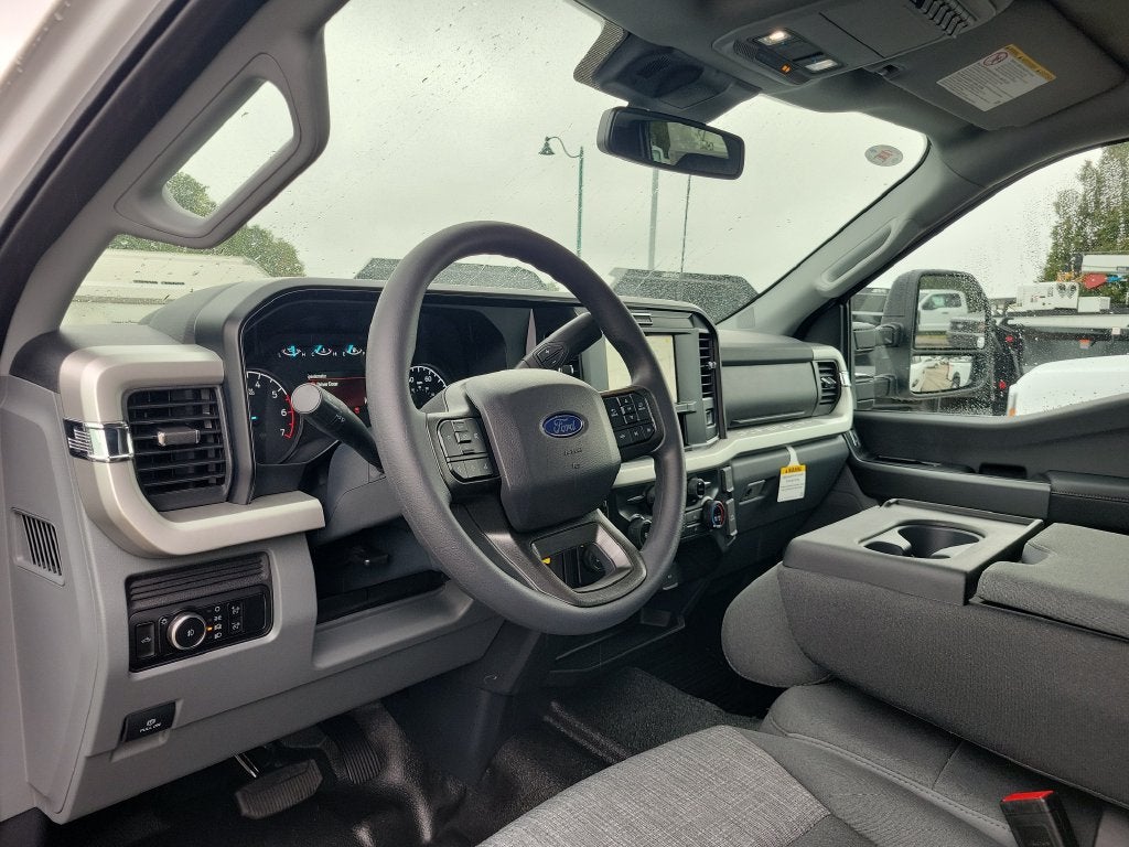 2027 Ford F-250SD XLT