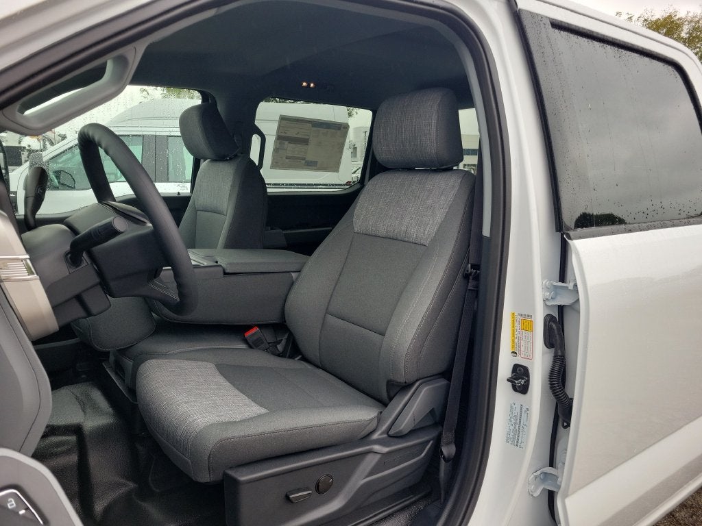 2027 Ford F-250SD XLT