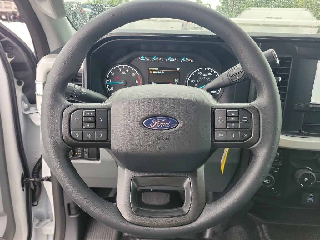 2027 Ford F-250SD XLT