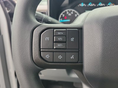 2027 Ford F-250SD XLT