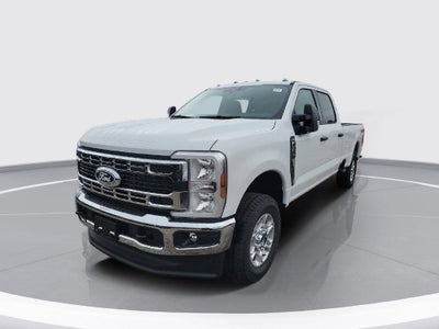 2027 Ford F-250SD XLT