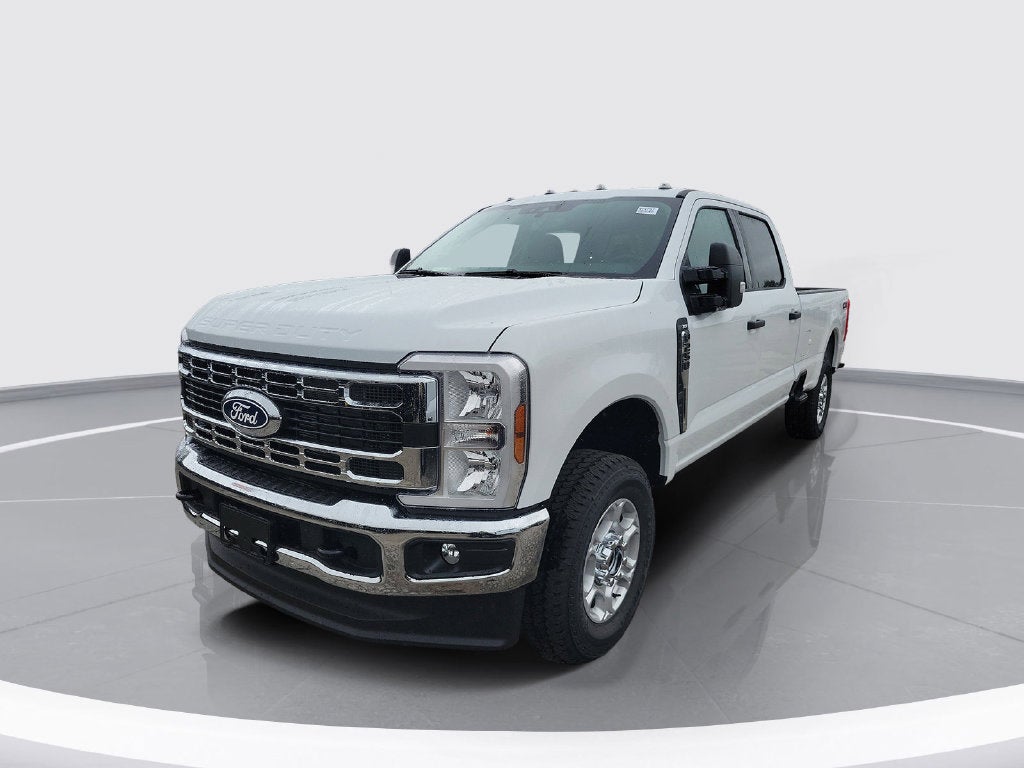 2027 Ford F-250SD XLT