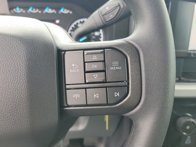 2027 Ford F-250SD XLT