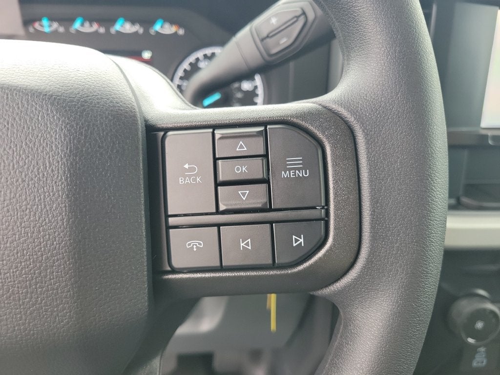 2027 Ford F-250SD XLT