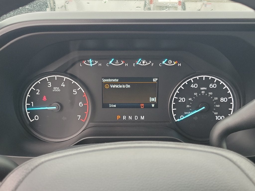 2027 Ford F-250SD XLT