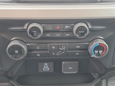2027 Ford F-250SD XLT