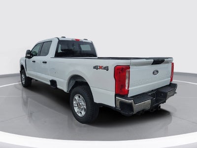 2027 Ford F-250SD XLT