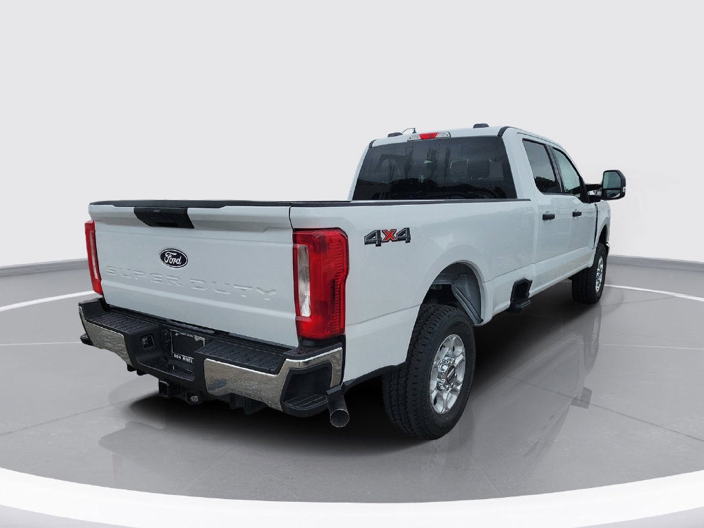 2027 Ford F-250SD XLT