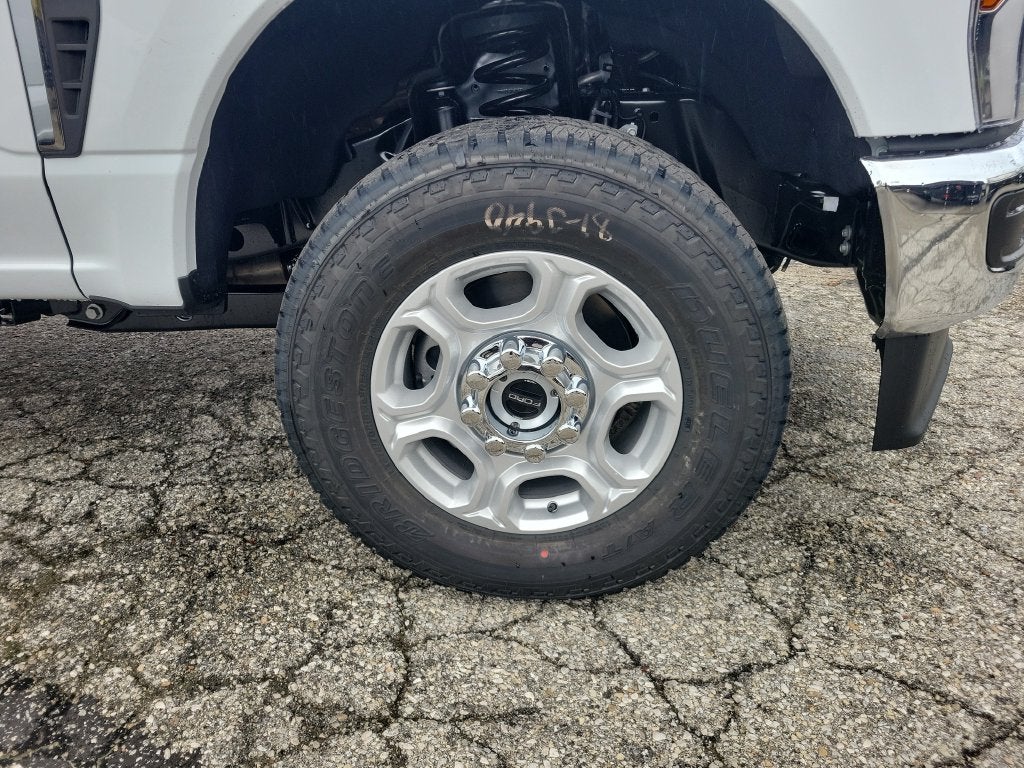2027 Ford F-250SD XLT