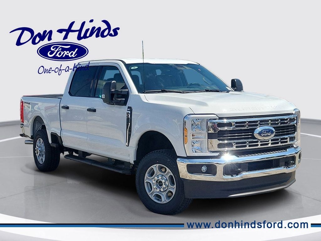 2026 Ford F-250 XLT 4x4 Crew Cab 8' Box's photo