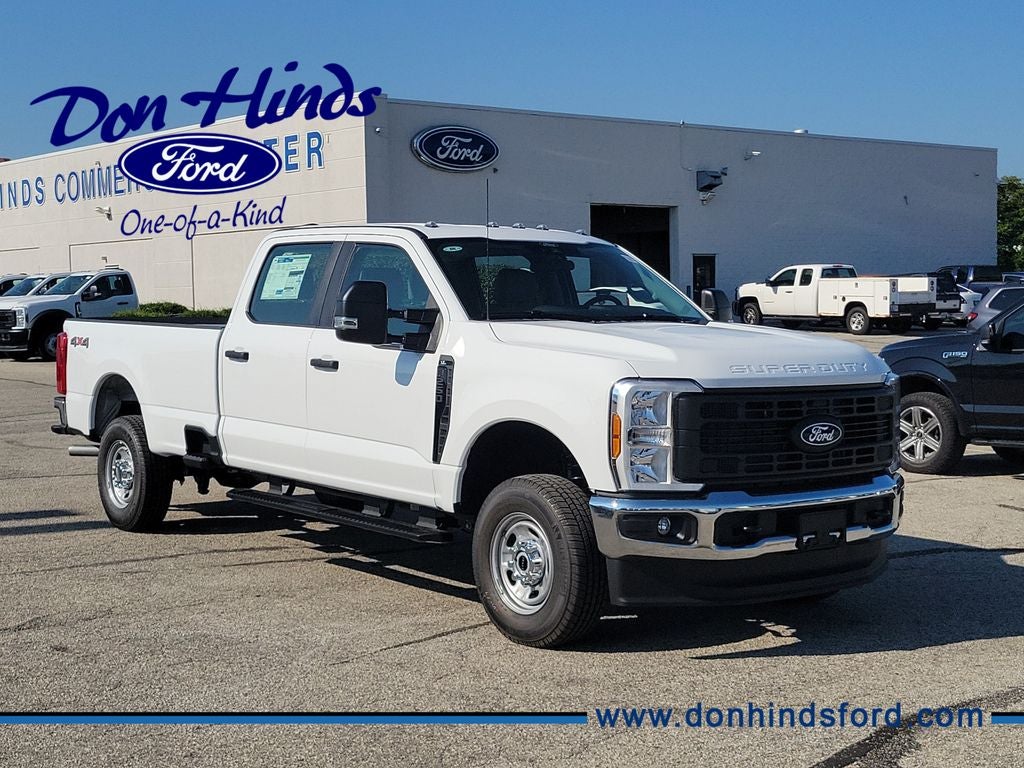 2027 Ford F-250SD XL