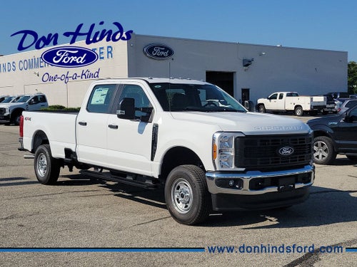 2027 Ford F-250SD XL