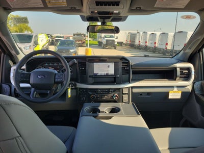 2027 Ford F-250SD XL