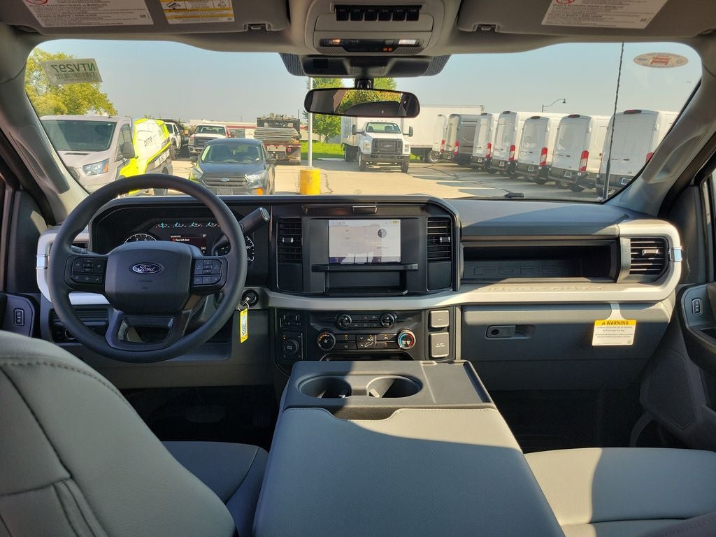 2027 Ford F-250SD XL