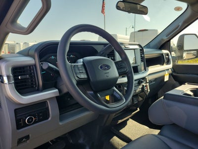 2027 Ford F-250SD XL
