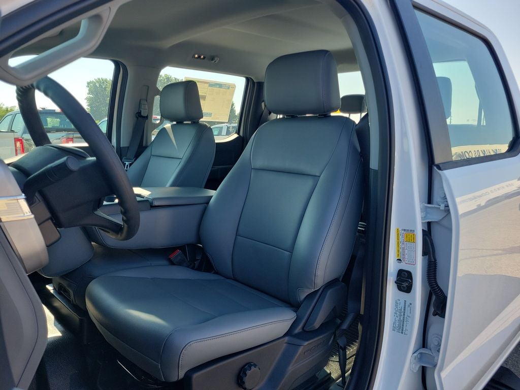 2027 Ford F-250SD XL