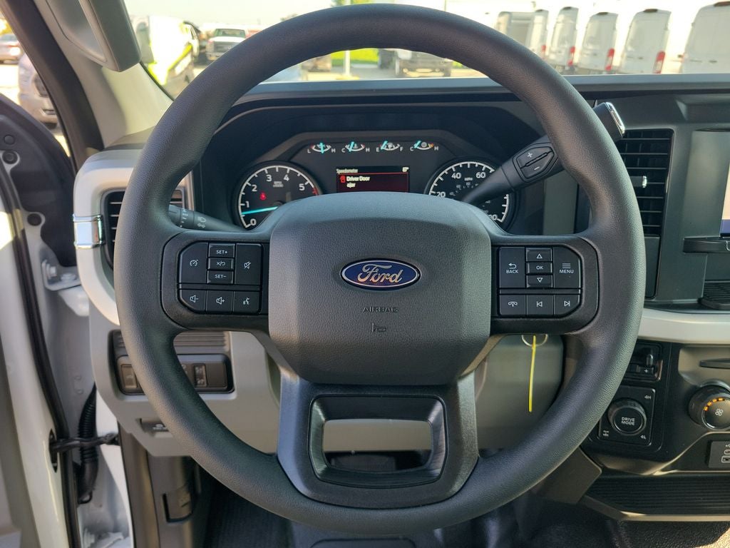 2027 Ford F-250SD XL
