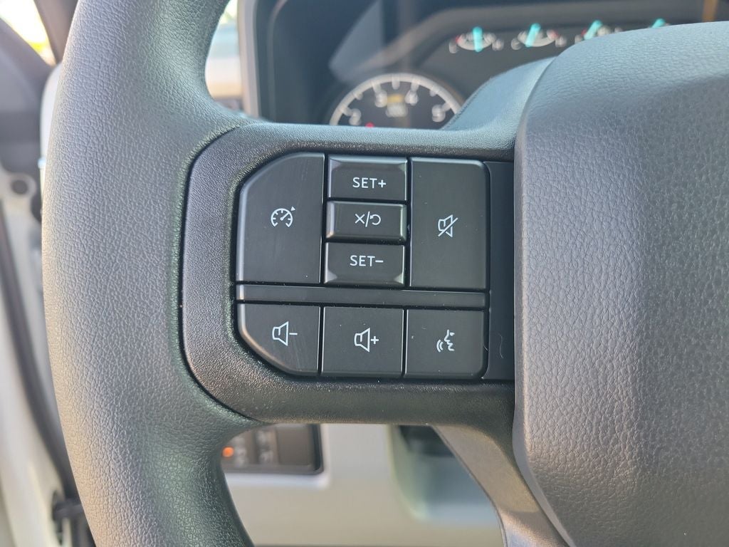 2027 Ford F-250SD XL