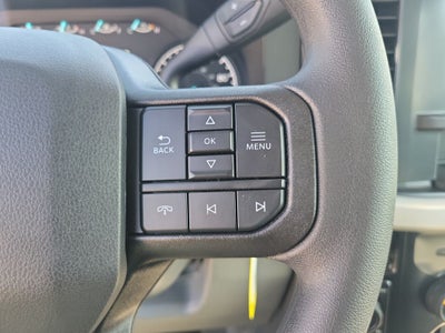 2027 Ford F-250SD XL