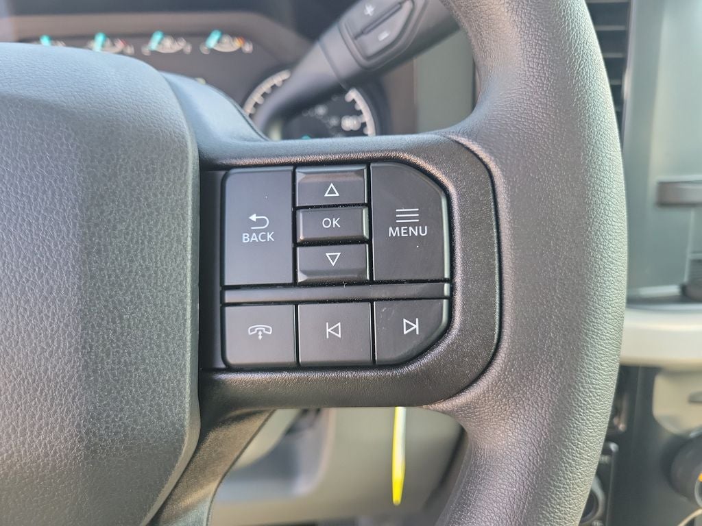 2027 Ford F-250SD XL